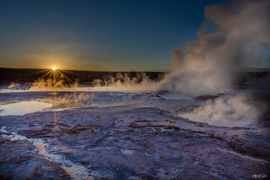 Yellowstone